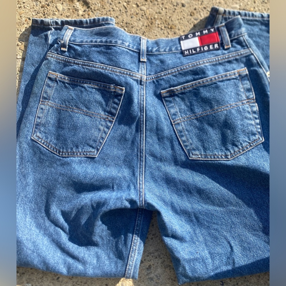Vintage Tommy Hilfiger Blue jeans